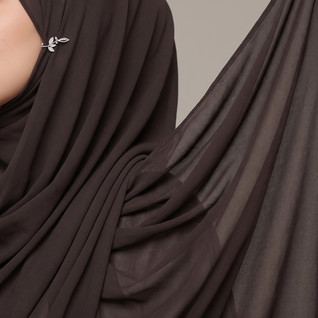 Soft Basic Shawl Hijab
