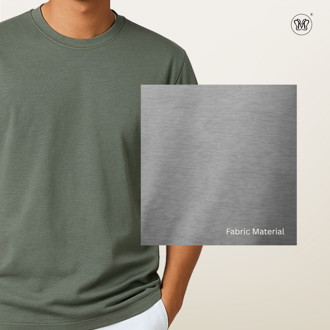 Men's Daily Wear T-Shirt