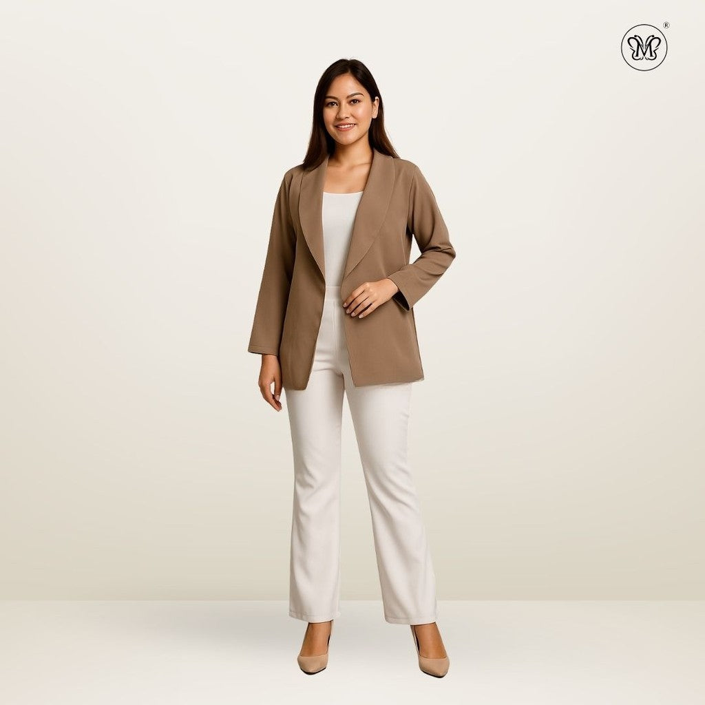 Ladies Outerwear Relaxed Fit