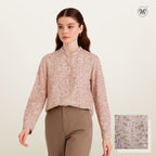 Ladies Printed Blouse L2