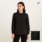 Ladies Printed Blouse L2