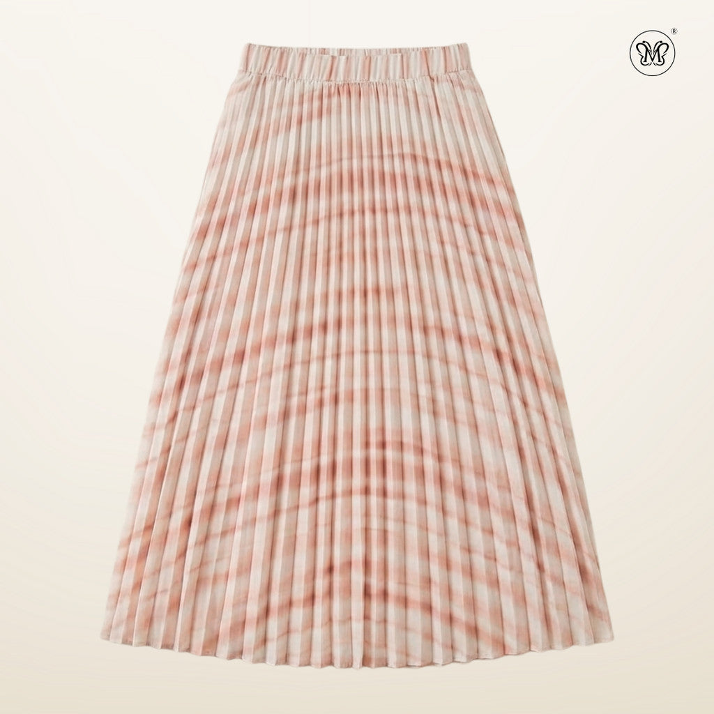 Free Size Pleated Skirts
