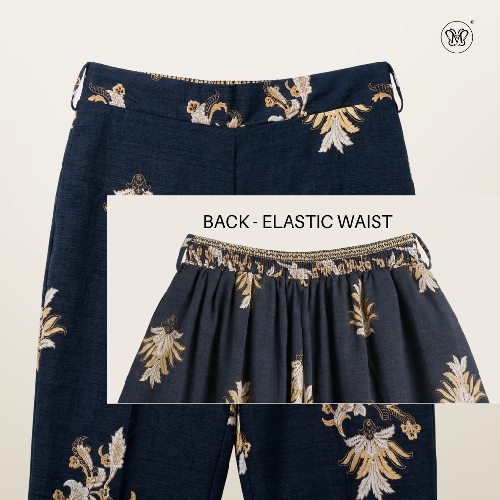 Timeless Ethnic Inspired Motif