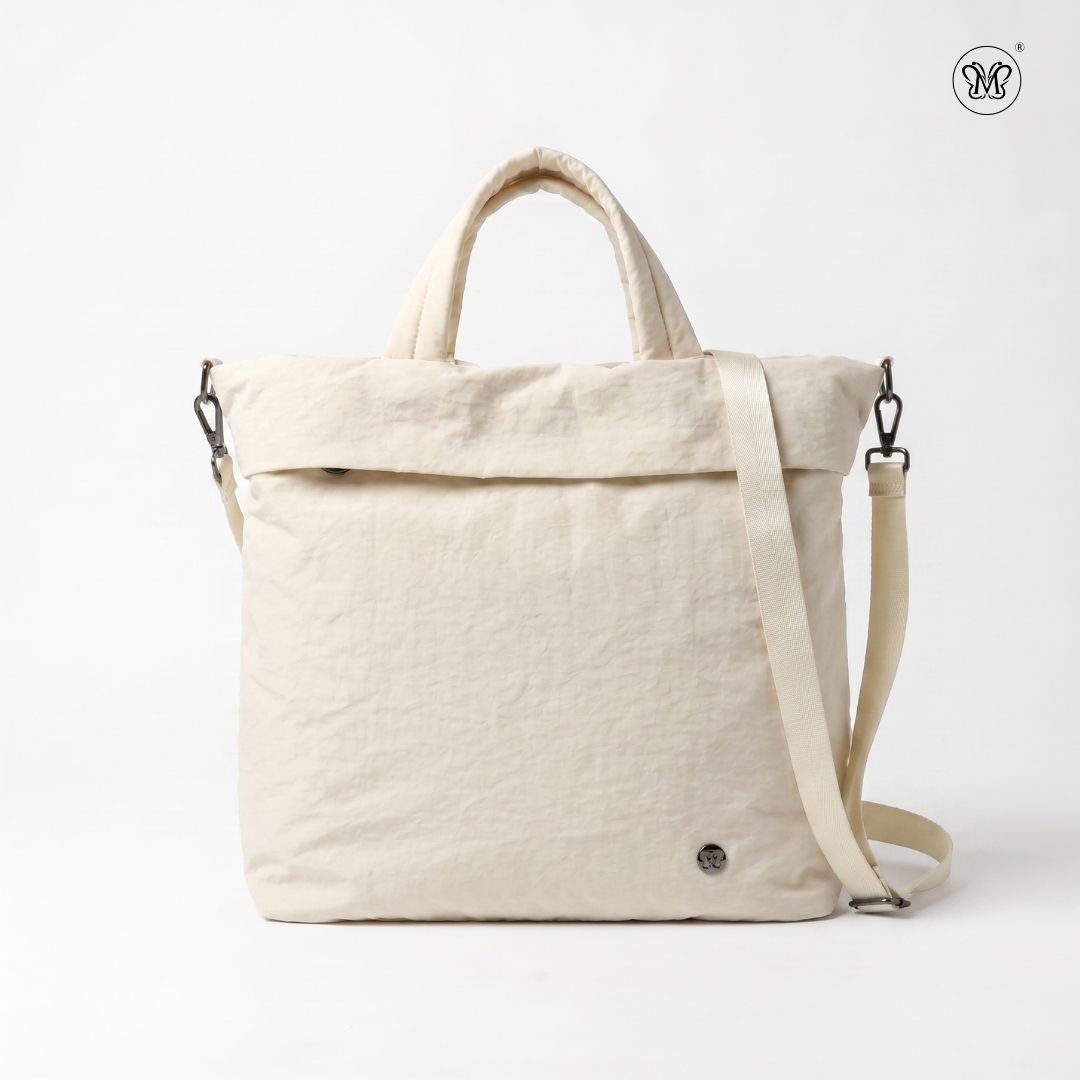 Casual Crossbody Large Tote