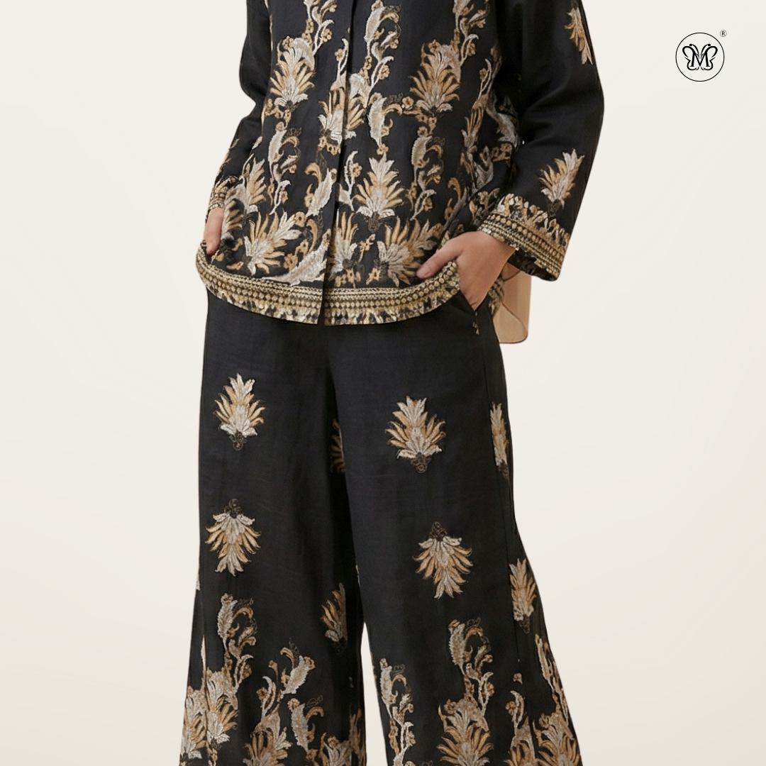 Timeless Ethnic Inspired Motif